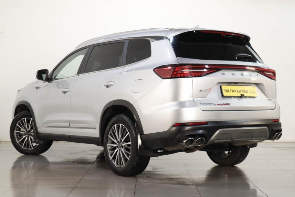 Chery Tiggo 8 Pro Max I Рестайлинг Челябинск  - изображение 5