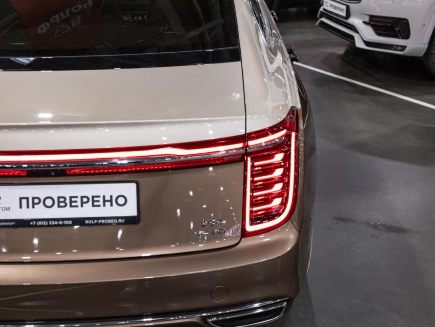 Hongqi H9 I Санкт-Петербург  - изображение 11