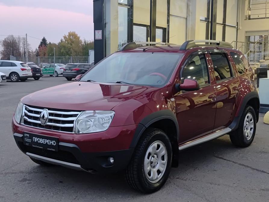 Renault Duster I Ижевск  - изображение 1