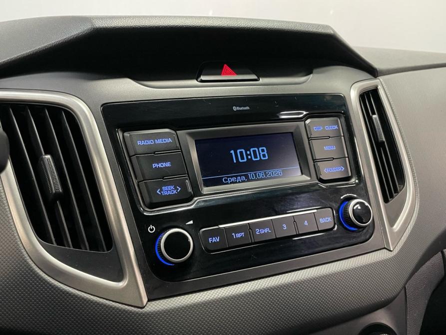 Hyundai Creta I Уфа  - изображение 17