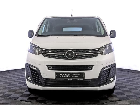 Opel Zafira Life I с пробегом 2021 года, цена 3 600 000 рублей, 74500 км, минивэн, Автокод Объявления