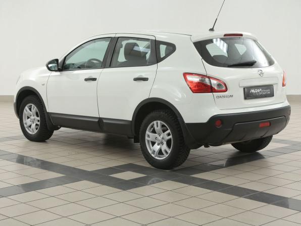 Nissan Qashqai I Рестайлинг с пробегом 2013 года, цена 1 095 000 рублей, 61000 км, внедорожник, Автокод Объявления