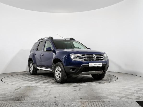 Renault Duster I с пробегом 2014 года, цена 890 000 рублей, 123000 км, внедорожник, Автокод Объявления