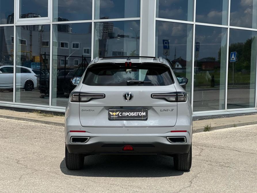 Changan UNI-S (CS55 Plus) Самара  - изображение 7