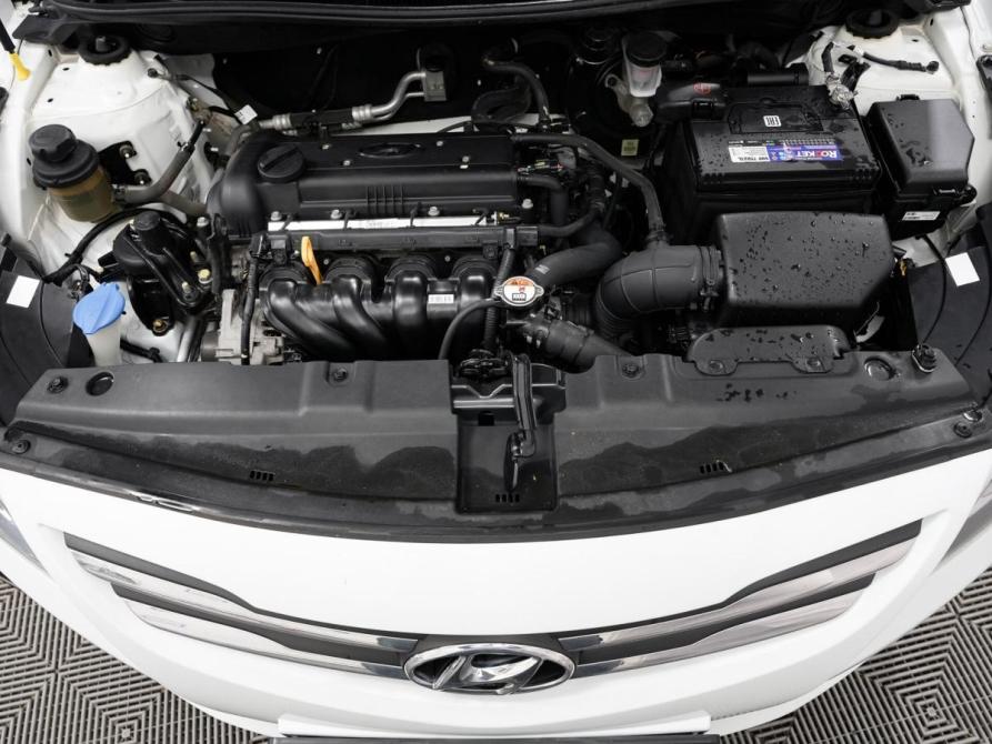 Hyundai Solaris I Рестайлинг Ульяновск  - изображение 21