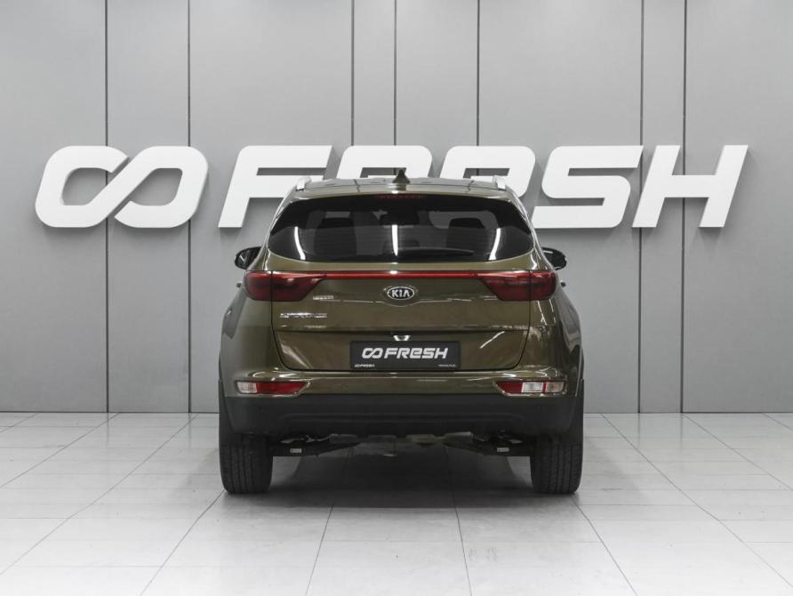 Kia Sportage IV Ростов-на-Дону  - изображение 4