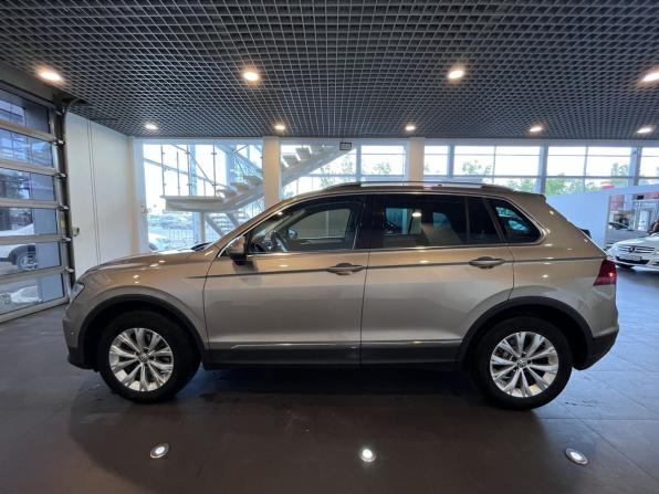 Volkswagen Tiguan II с пробегом 2017 года, цена 2 455 000 рублей, 54888 км, внедорожник, Автокод Объявления