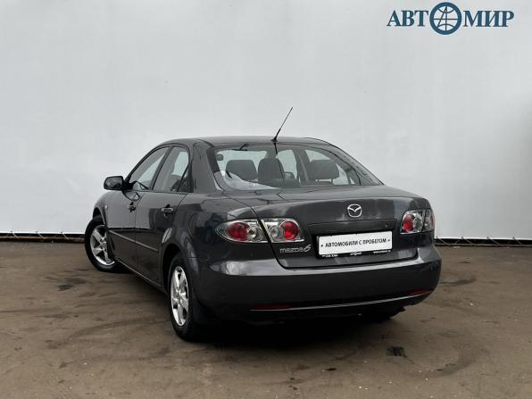 Mazda 6 I (GG) Рестайлинг с пробегом 2007 года, цена 510 000 рублей, 200488 км, лифтбек, Автокод Объявления