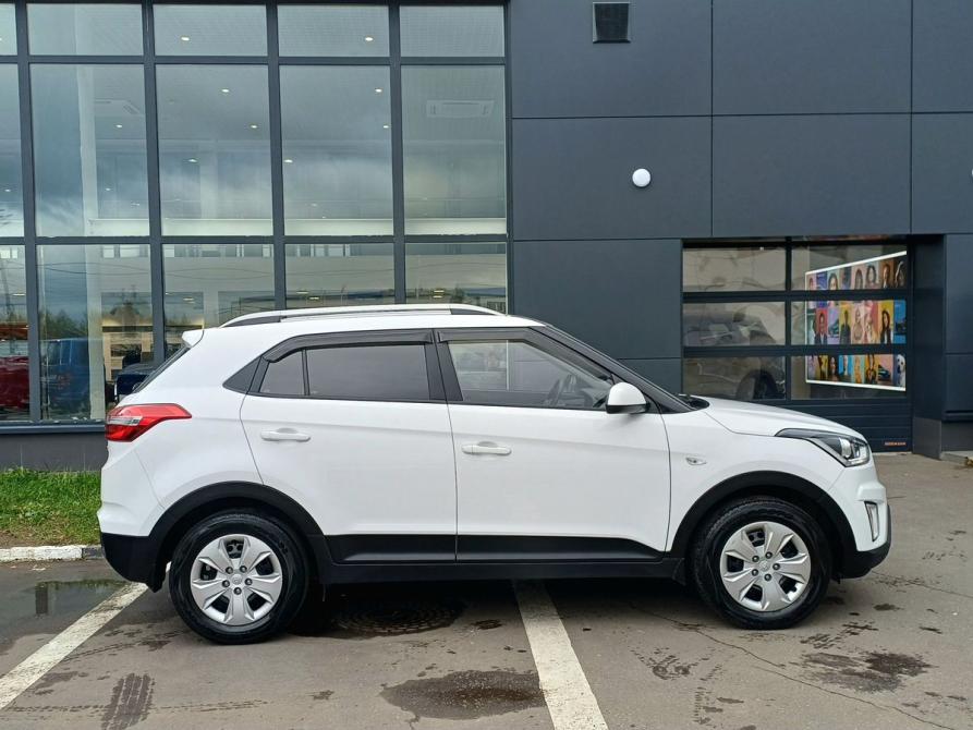 Hyundai Creta I Рестайлинг Москва  - изображение 4