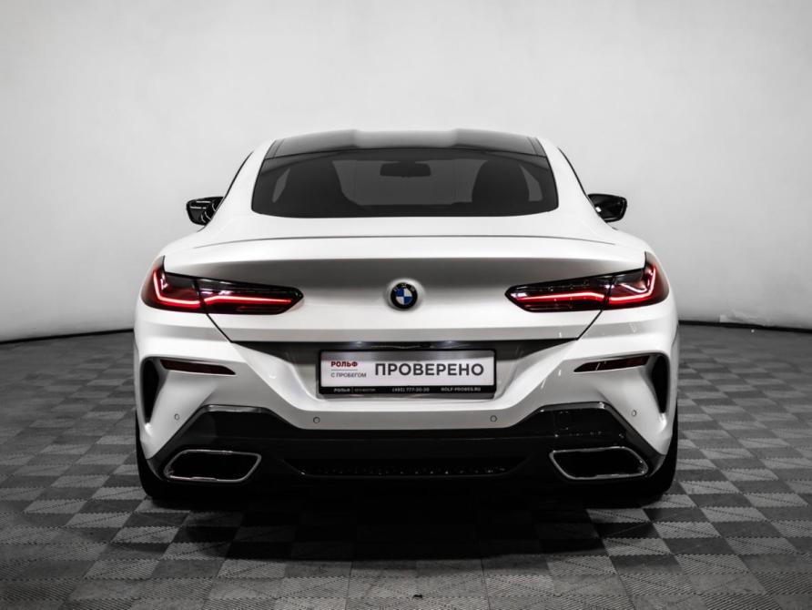 BMW 8 серии II (G14/G15/G16) Москва  - изображение 6