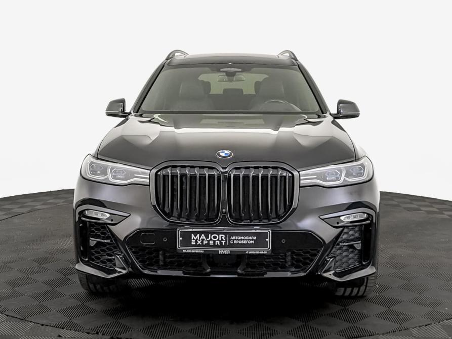 BMW X7 I (G07) Москва  - изображение 2