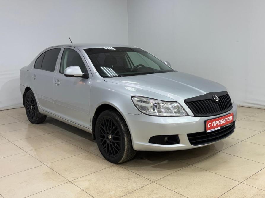 Skoda Octavia II (A5) Рестайлинг Альметьевск  - изображение 3
