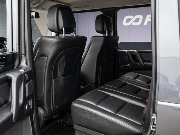 Mercedes-Benz G-Класс II (W463) Рестайлинг 4 с пробегом 2016 года, цена 6 550 000 рублей, 176852 км, внедорожник, Автокод Объявления