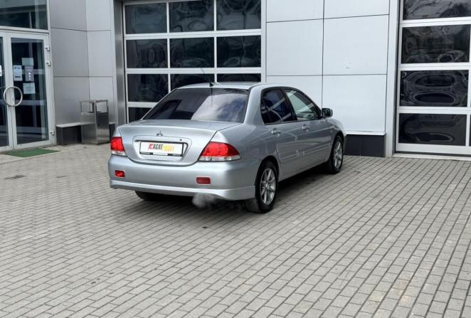 Mitsubishi Lancer IX Рестайлинг с пробегом 2006 года, цена 290 000 рублей, 428887 км, седан, Автокод Объявления