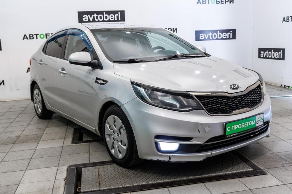 Kia Rio III Рестайлинг Ульяновск  - изображение 8