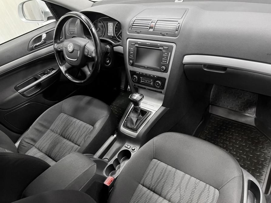 Skoda Octavia II (A5) Рестайлинг Тверь  - изображение 14