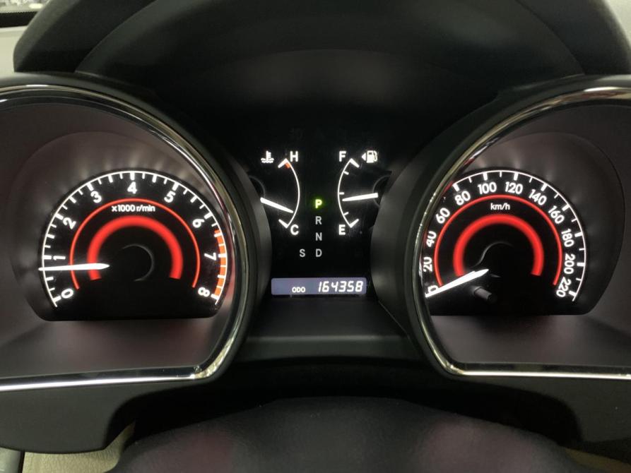 Toyota Highlander II (XU40) Рестайлинг Москва  - изображение 14