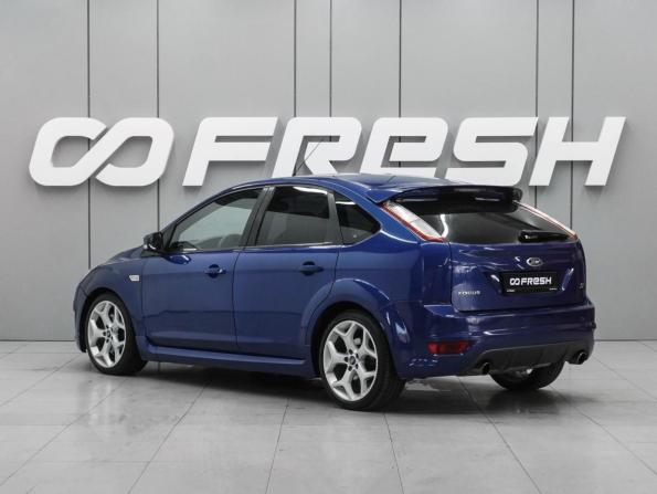 Ford Focus ST II Рестайлинг с пробегом 2008 года, цена 890 000 рублей, 172252 км, хэтчбек, Автокод Объявления