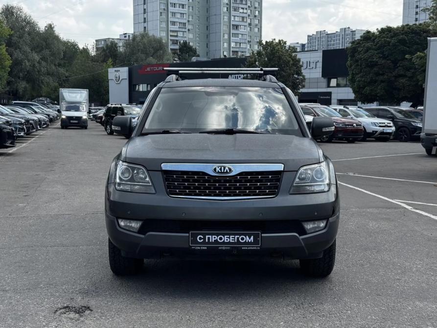 Kia Mohave I Москва  - изображение 2