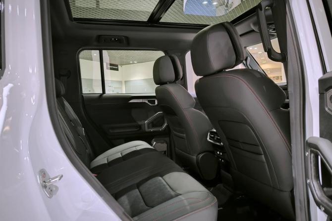Новый JETOUR T2 2026 года, цена 4 449 000 рублей, внедорожник, Автокод Объявления