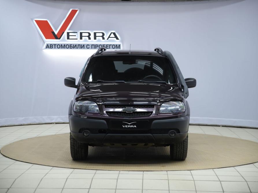 Chevrolet Niva I Рестайлинг Уфа  - изображение 2