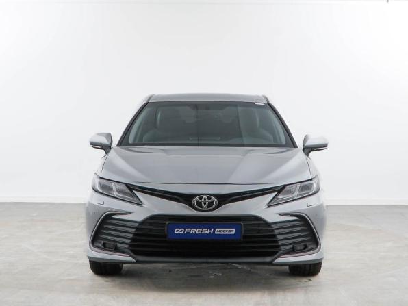 Toyota Camry VIII (XV70) Рестайлинг с пробегом 2021 года, цена 2 694 077 рублей, 134088 км, седан, Автокод Объявления