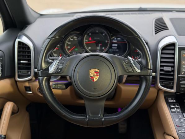 Porsche Cayenne II (958) с пробегом 2014 года, цена 3 250 000 рублей, 152501 км, внедорожник, Автокод Объявления