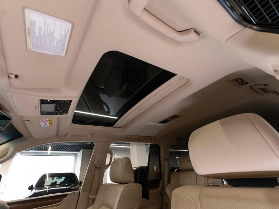 Lexus LX III Рестайлинг 2 Москва  - изображение 10