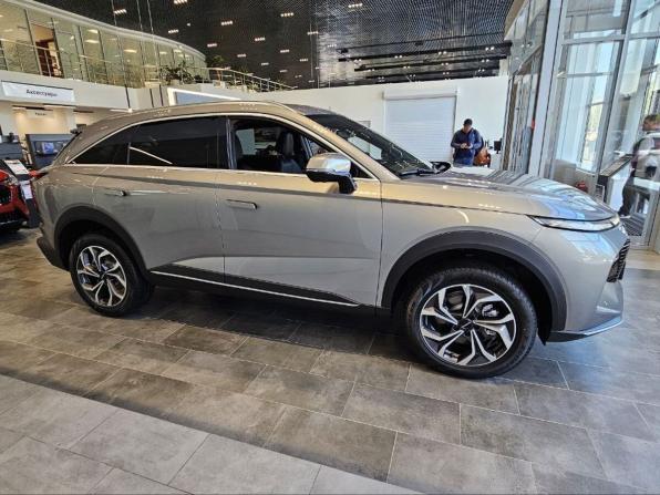 Новый Haval F7 II 2026 года, цена 3 761 010 рублей, внедорожник, Автокод Объявления