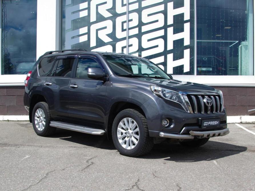 Toyota Land Cruiser Prado 150 Series Рестайлинг 1 Владимир  - изображение 1