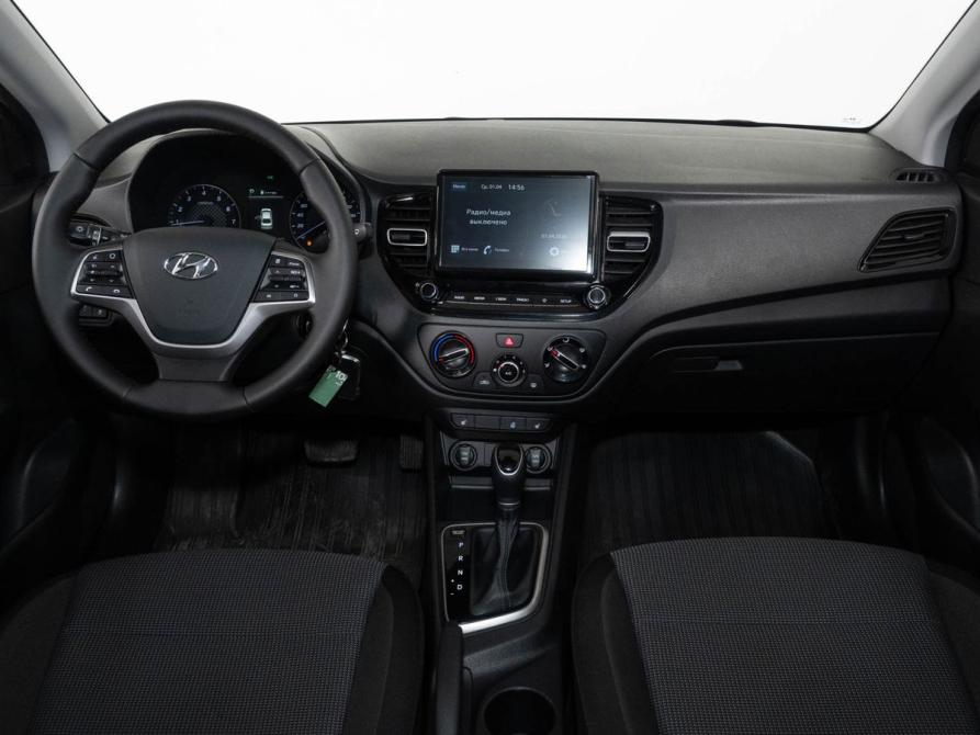 Hyundai Solaris II Рестайлинг Казань  - изображение 7