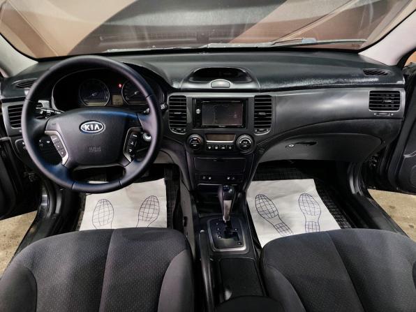 Kia Magentis II с пробегом 2007 года, цена 580 000 рублей, 215386 км, седан, Автокод Объявления