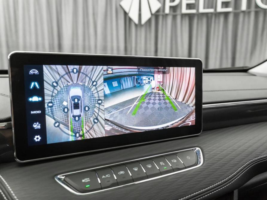 Haval Jolion I Рестайлинг Москва  - изображение 29
