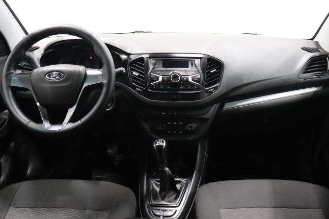 Lada (ВАЗ) Vesta I с пробегом 2017 года, цена 738 000 рублей, 154055 км, седан, Автокод Объявления