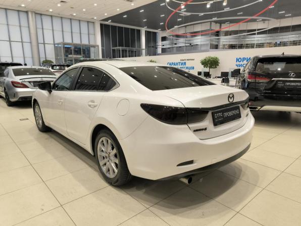 Mazda 6 III (GJ) с пробегом 2014 года, цена 1 630 000 рублей, 168010 км, седан, Автокод Объявления
