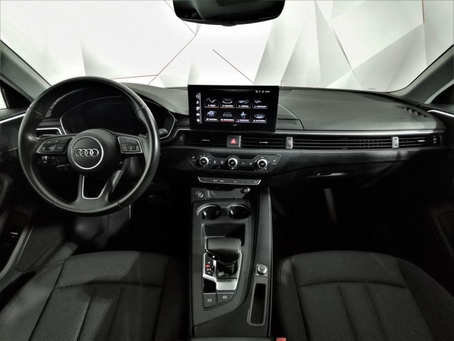 Audi A4 V (B9) Рестайлинг Москва  - изображение 22