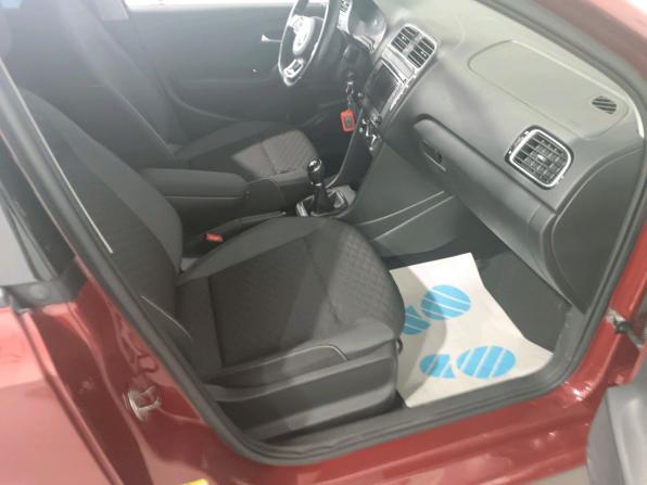 Volkswagen Polo V Рестайлинг с пробегом 2018 года, цена 1 130 000 рублей, 188700 км, седан, Автокод Объявления