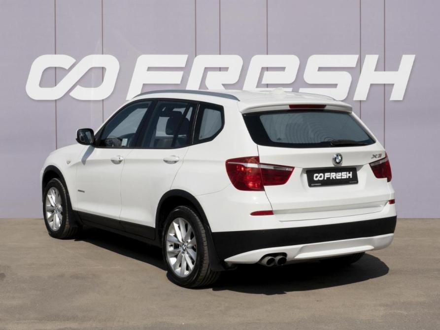 BMW X3 II (F25) Орехово-Зуево  - изображение 2