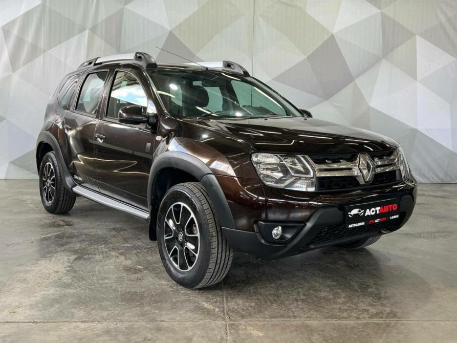 Renault Duster I Рестайлинг Оренбург  - изображение 3