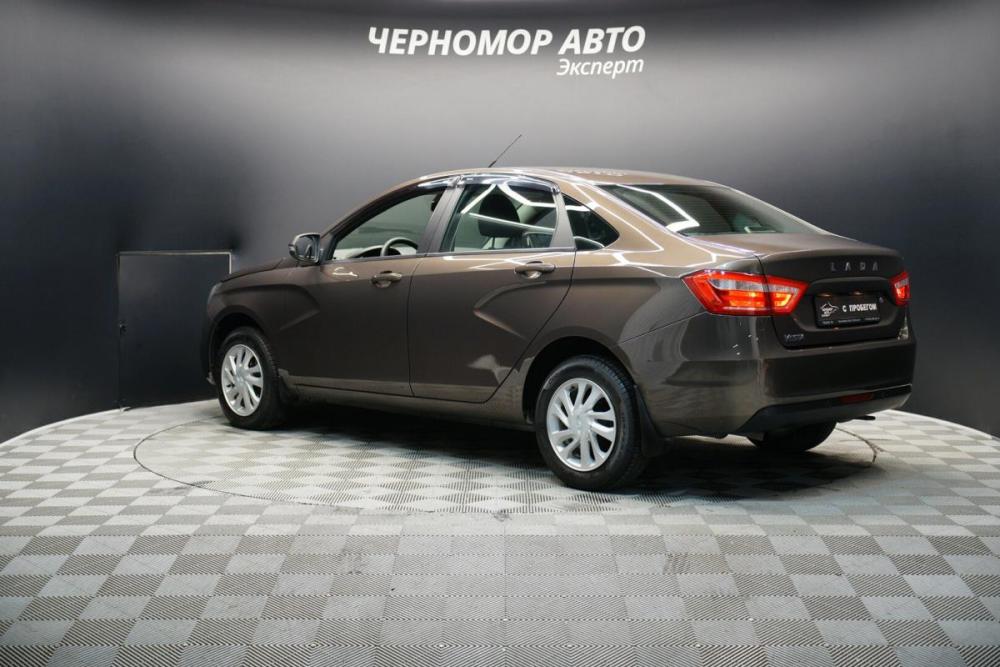 Lada (ВАЗ) Vesta I Крым  - изображение 3