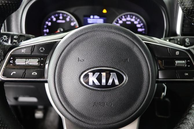 Kia Sportage IV Рестайлинг с пробегом 2020 года, цена 2 179 990 рублей, 108204 км, внедорожник, Автокод Объявления