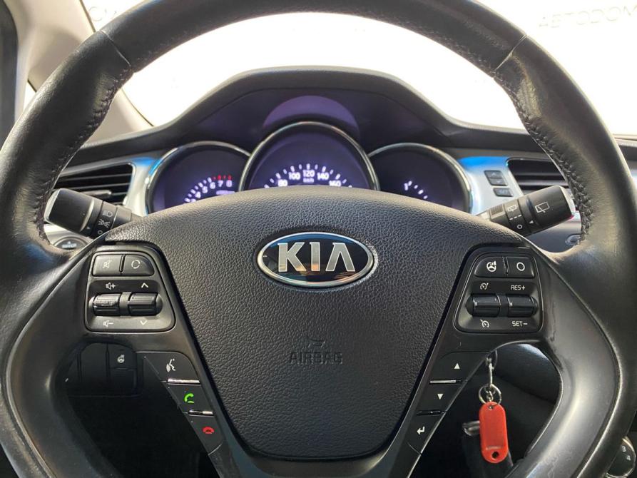Kia Ceed II Москва  - изображение 15