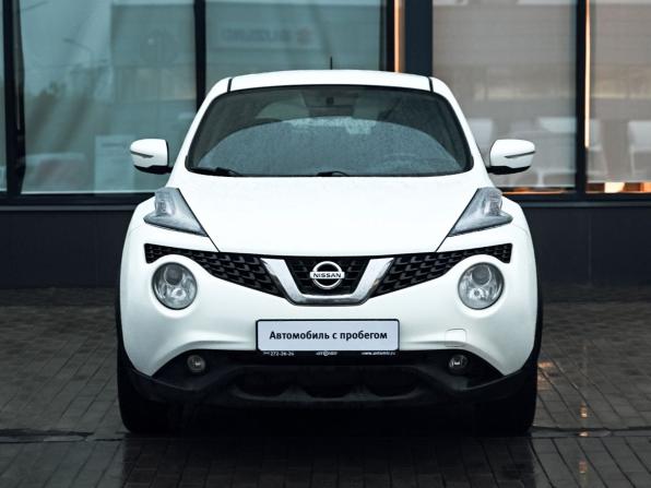 Nissan Juke I Рестайлинг с пробегом 2014 года, цена 1 079 000 рублей, 158306 км, внедорожник, Автокод Объявления
