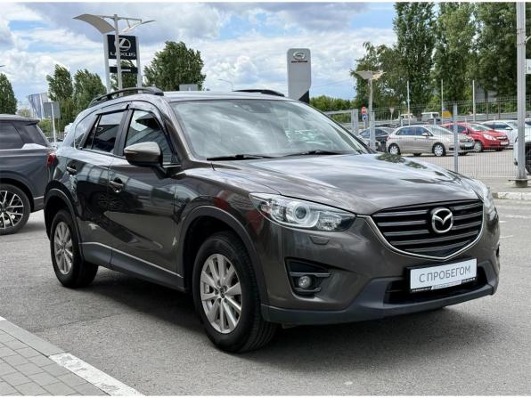 Mazda CX-5 I Рестайлинг с пробегом 2016 года, цена 2 125 000 рублей, 197894 км, внедорожник, Автокод Объявления