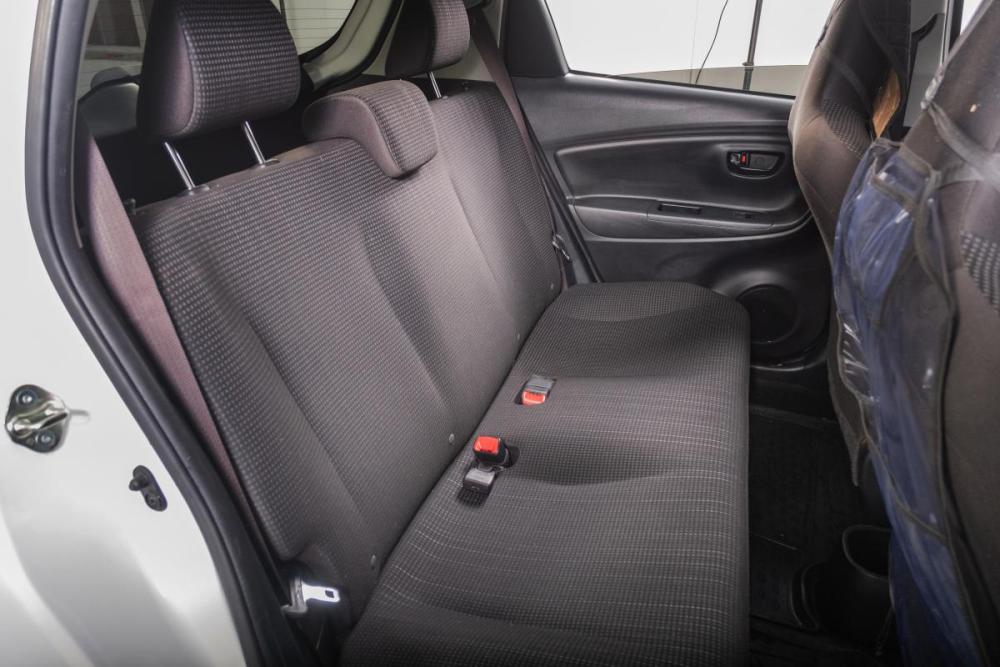 Toyota Vitz III (XP130) Рестайлинг 2 Томск  - изображение 19