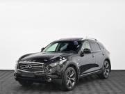 Infiniti FX II (S51) Рестайлинг Москва  - изображение 20
