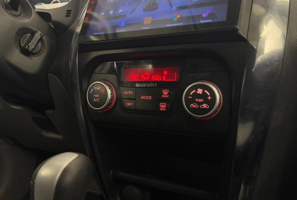 Suzuki SX4 I (Classic) Рестайлинг Нижний Новгород  - изображение 20