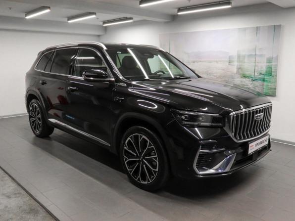 Geely Monjaro I Рестайлинг 2 (China Market) с пробегом 2026 года, цена 4 240 000 рублей, 14900 км, внедорожник, Автокод Объявления
