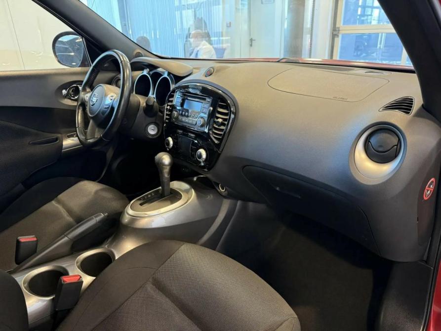 Nissan Juke I Подольск  - изображение 8