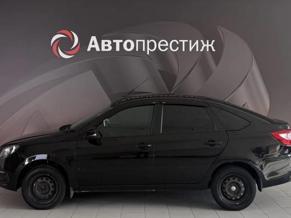 Lada (ВАЗ) Granta I Рестайлинг с пробегом 2023 года, цена 750 000 рублей, 13861 км, лифтбек, Автокод Объявления